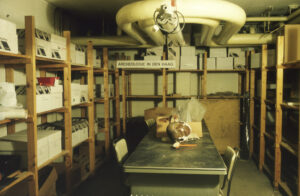 Depot in 1984